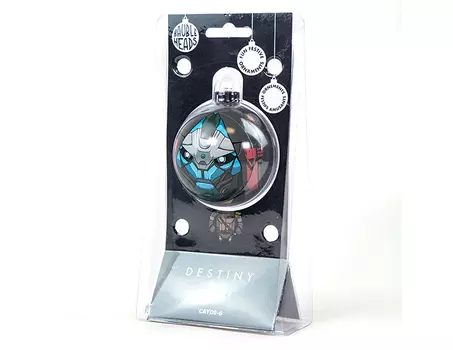 Елочная игрушка Destiny Cayde-6