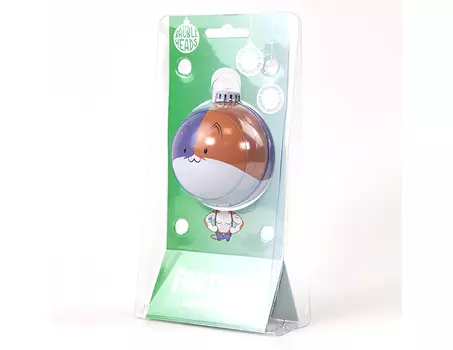 Елочная игрушка Fortnite Meowscles