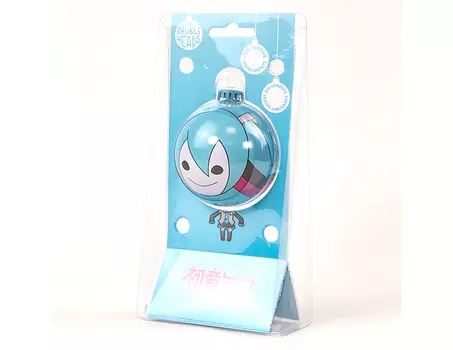Елочная игрушка Hatsune Miku (Хацунэ Мику)