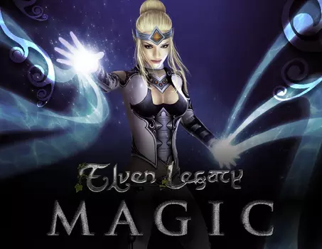 Elven Legacy: Magic (PC)