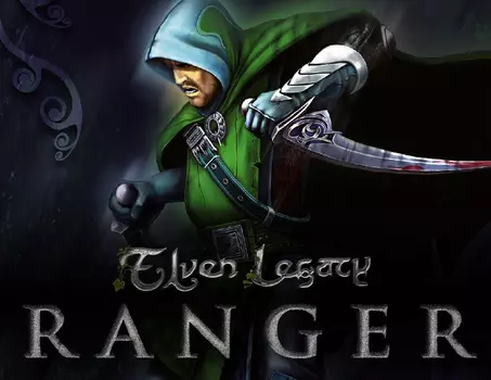 Elven Legacy: Ranger (PC)