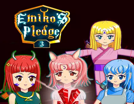 Emiko's Pledge 3 (PC)