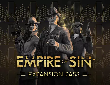 Empire of Sin: Expansion Pass (PC)