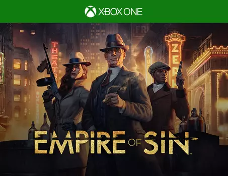 Empire of Sin - Издание первого дня (Xbox One)