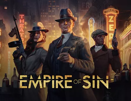 Empire of Sin (PC)