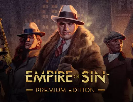 Empire of Sin - Premium Edition (PC)