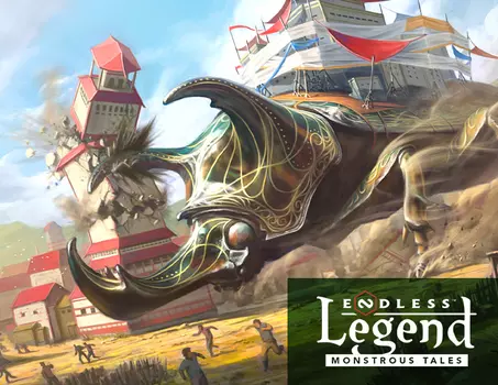 Endless Legend - Monstrous Tales (PC)