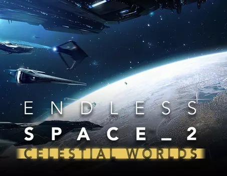 Endless Space 2 - Celestial Worlds (PC)