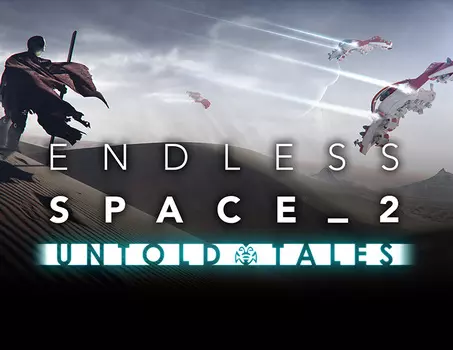 ENDLESS SPACE 2 - Untold Tales (PC)