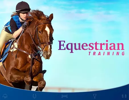Equestrian Training (PC)