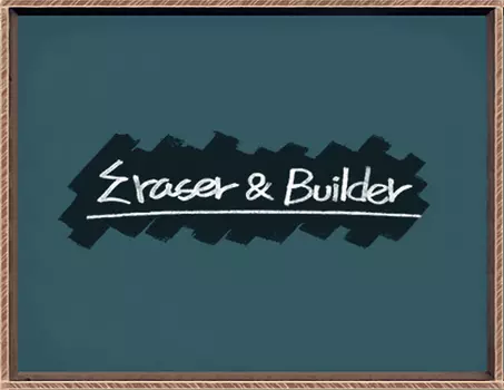 Eraser & Builder (PC)