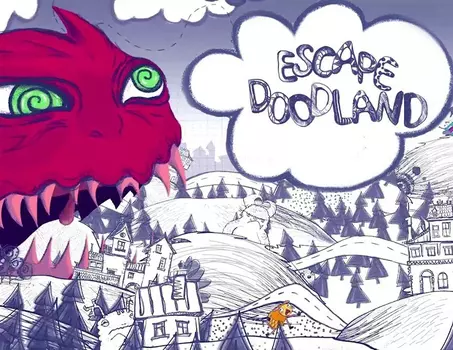 Escape Doodland (PC)