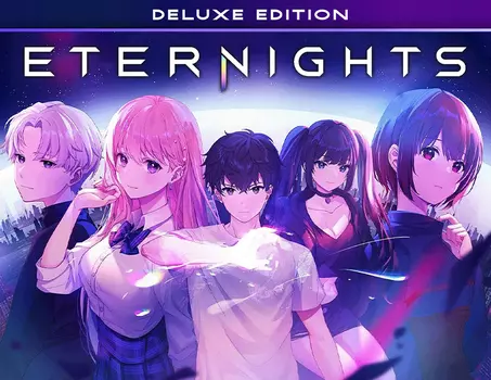 Eternights Deluxe Edition (PC)