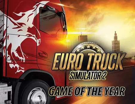 Euro Truck Simulator 2: Game of the Year Edition (PC)