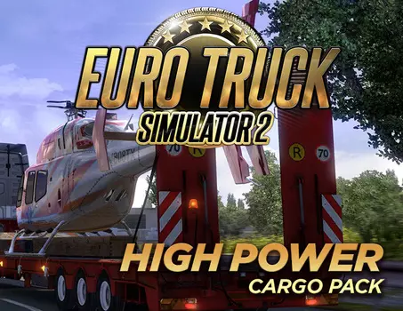 Euro Truck Simulator 2 - High Power Cargo Pack (PC)