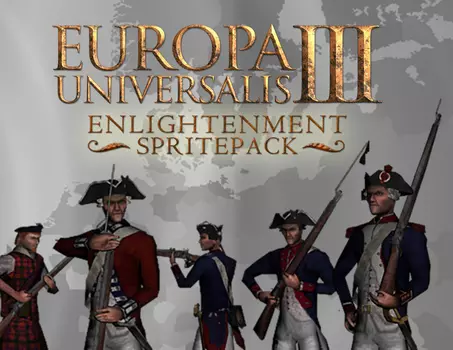 Europa Universalis III: Enlightenment SpritePack (PC)