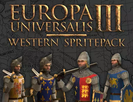 Europa Universalis III : Western - Anno Domini 1400 (PC)