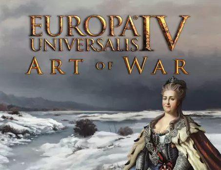 Europa Universalis IV: Art of War Expansion (PC)