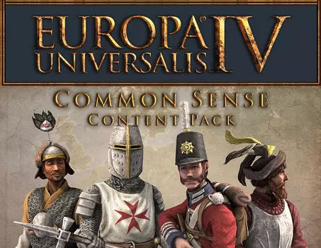Europa Universalis IV: Common Sense Content Pack (PC)