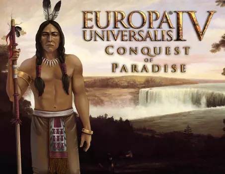 Europa Universalis IV: Conquest of Paradise Expansion (PC)