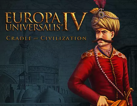 Europa Universalis IV: Cradle of Civilization - Expansion (PC)