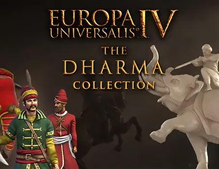Europa Universalis IV: Dharma Collection (PC)