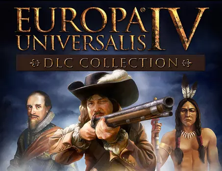 Europa Universalis IV DLC Collection (PC)