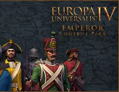 Europa Universalis IV: Emperor Content Pack (PC)