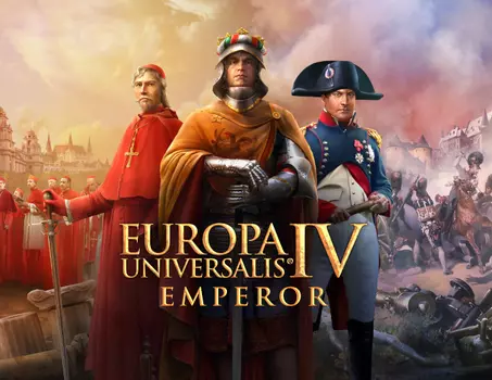 Europa Universalis IV: Emperor (PC)