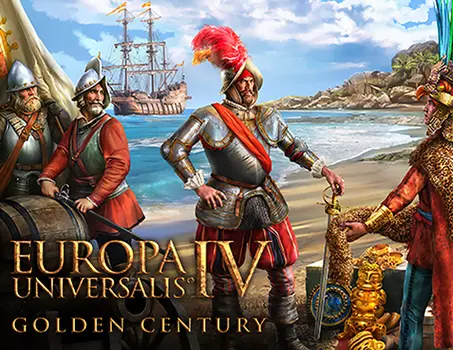 Europa Universalis IV: Golden Century (PC)