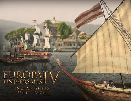 Europa Universalis IV: Indian Ships Unit Pack (PC)