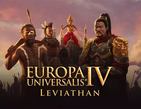 Europa Universalis IV: Leviathan (PC)