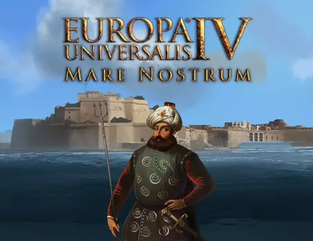 Europa Universalis IV: Mare Nostrum - Expansion (PC)