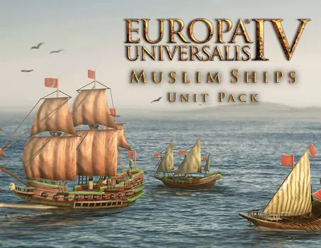Europa Universalis IV: Muslim Ships Unit Pack (PC)