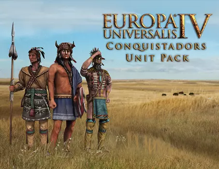 Europa Universalis IV: Native Americans Unit Pack (PC)