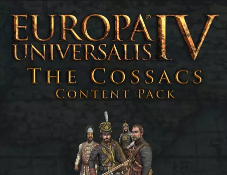 Europa Universalis IV: The Cossacks - Content Pack (PC)