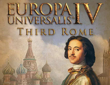Europa Universalis IV: Third Rome - Immersion Pack (PC)