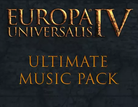 Europa Universalis IV: Ultimate Music Pack (PC)