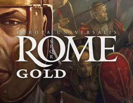 Europa Universalis: Rome - Gold Edition (PC)