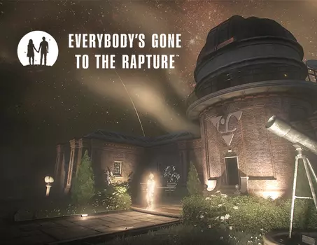 Everybody's Gone to the Rapture (PC)