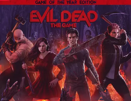 Evil Dead: The Game - GOTY Edition (Steam) (PC)