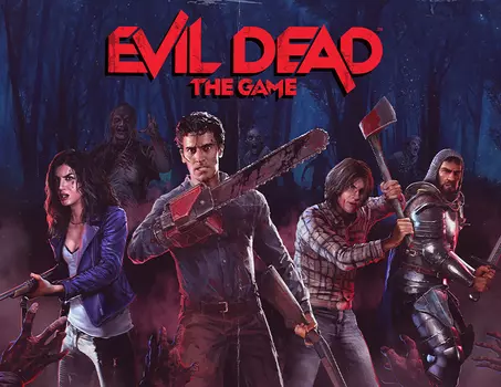 Evil Dead: The Game (Steam) (PC)