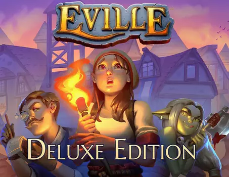 Eville - Deluxe Edition (PC)