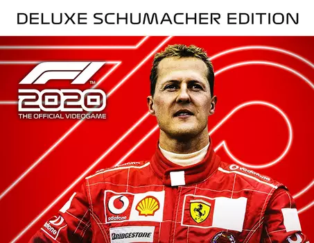 F1 2020 - Делюкс издание «Шумахер» (PC)