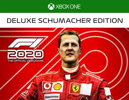 F1 2020 - Делюкс издание «Шумахер» (Xbox One)