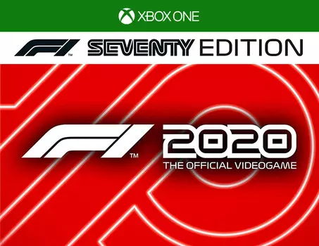 F1 2020 - Издание к 70-летию (Xbox One)