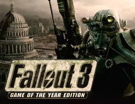 Fallout 3 - Game Of The Year (PC)