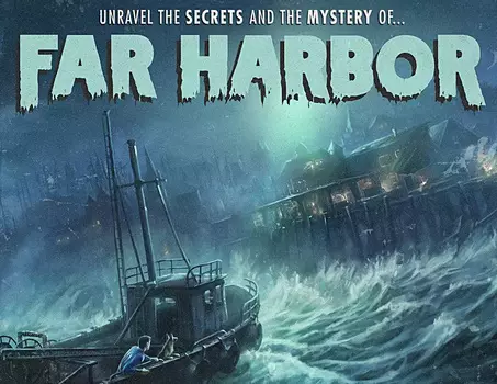 Fallout 4 - Far Harbor DLC (PC)