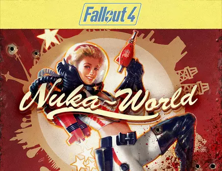 Fallout 4 - Nuka World DLC (PC)