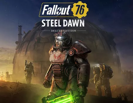 Fallout 76: Steel Dawn Deluxe Edition (PC)